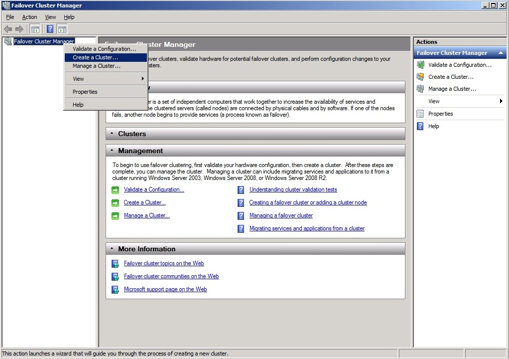 Figure 1.1: FMC Configuration
