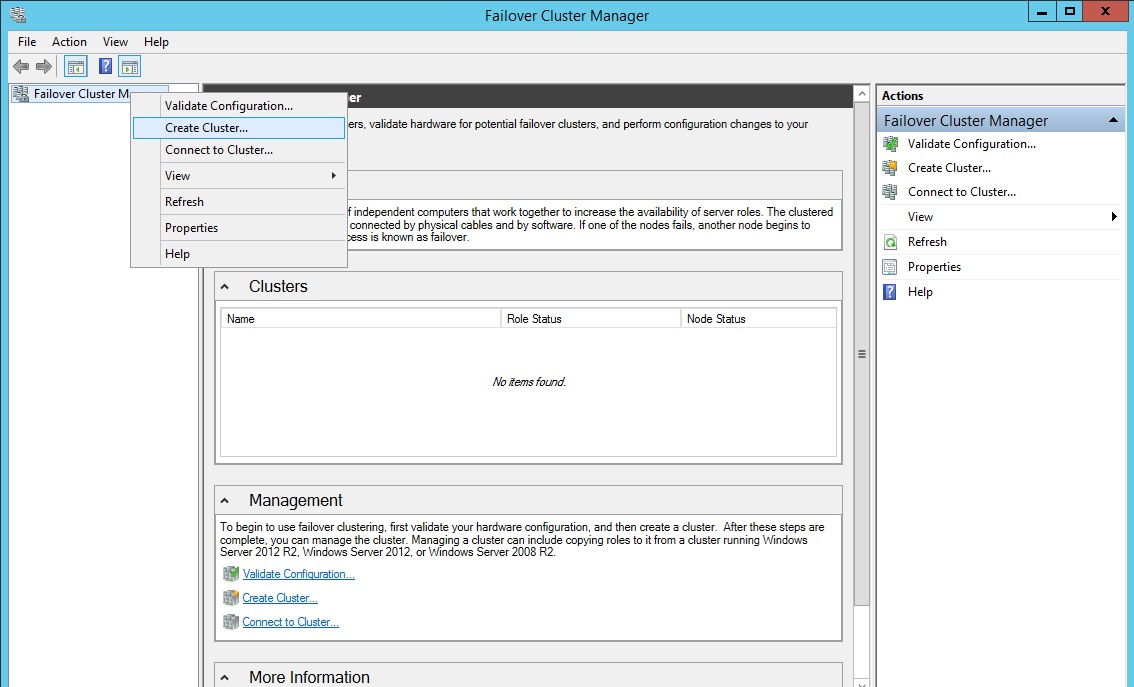 Figure 1.1: FCM Configuration