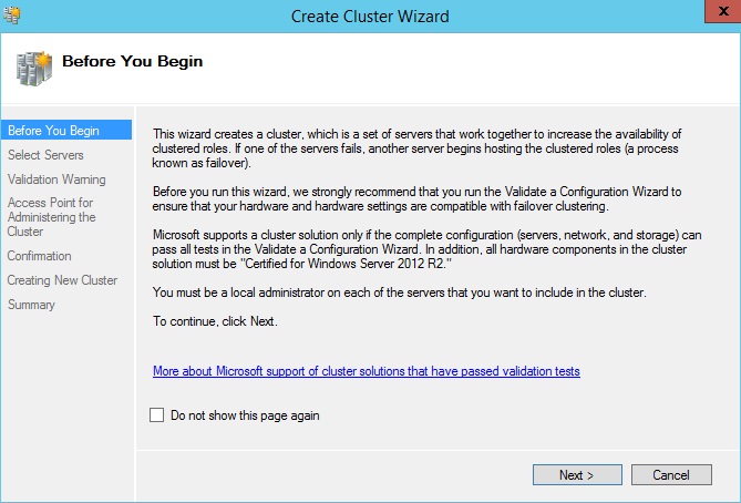 Figure 1.2: FCM Configuration