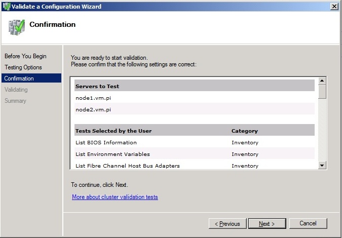 Figure 1.7: FMC Configuration