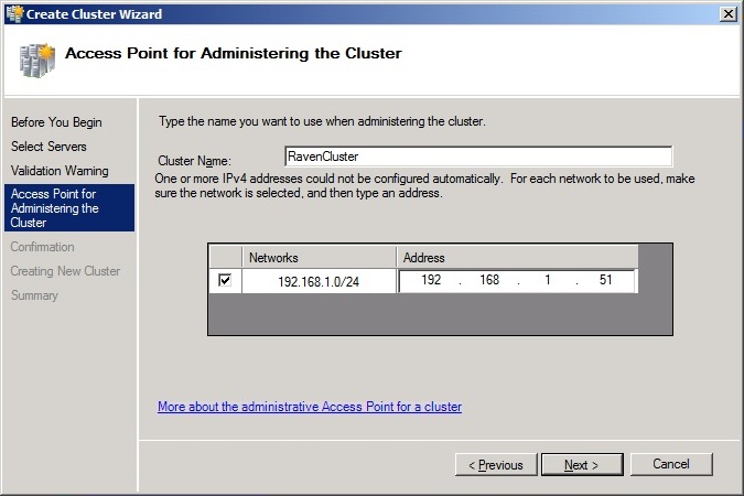 Figure 1.9: FMC Configuration