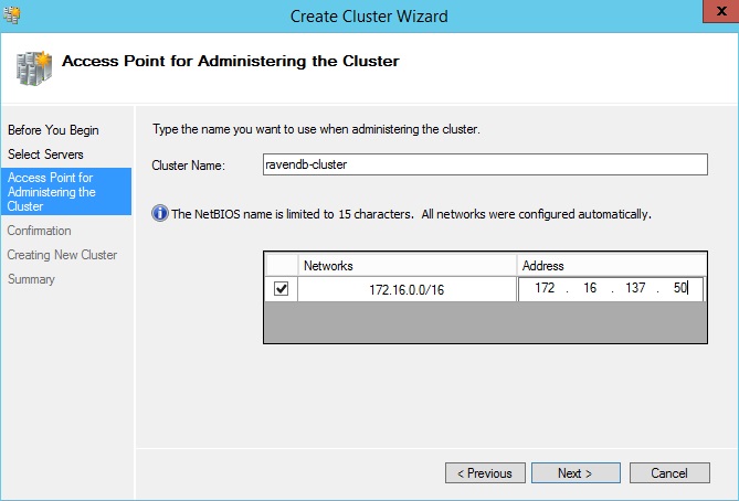 Figure 1.4: FCM Configuration