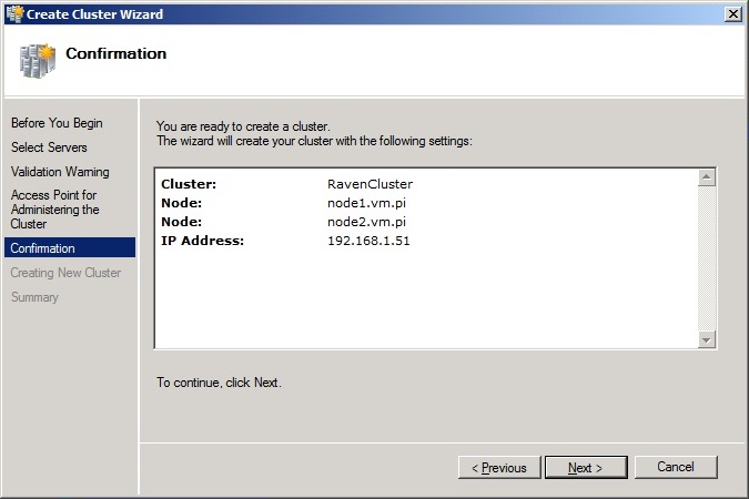 Figure 1.10: FMC Configuration