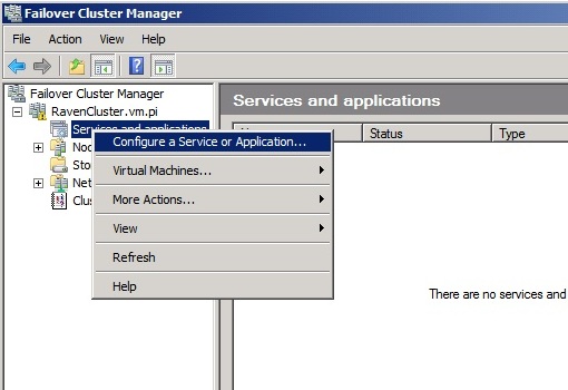 Figure 2.1: FMC Configuration