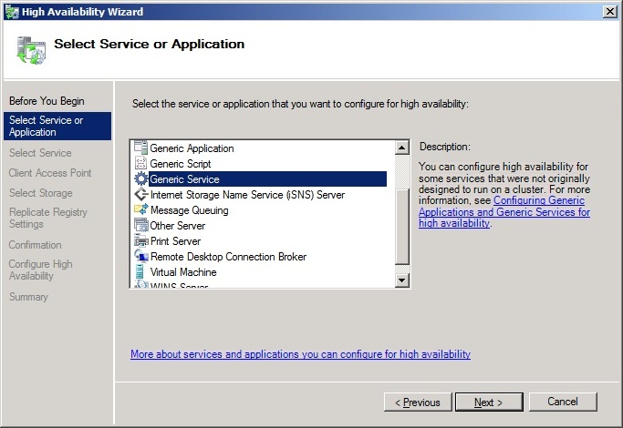 Figure 2.3: FMC Configuration