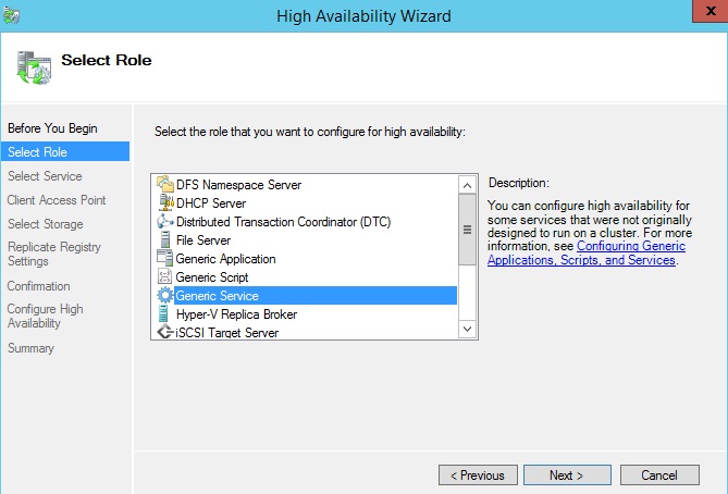 Figure 2.3: FCM Configuration