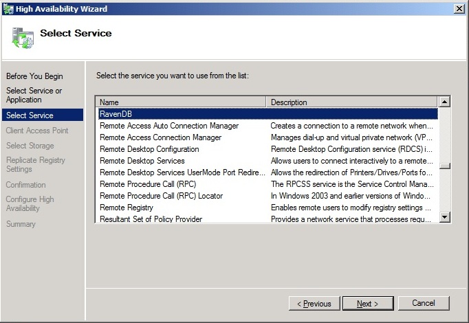 Figure 2.4: FMC Configuration
