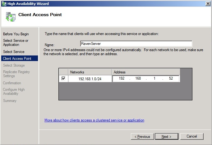 Figure 2.5: FMC Configuration