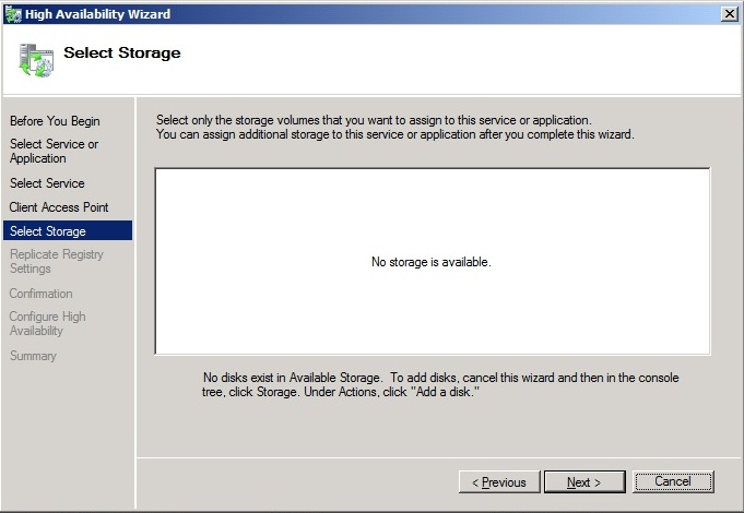 Figure 2.6: FMC Configuration