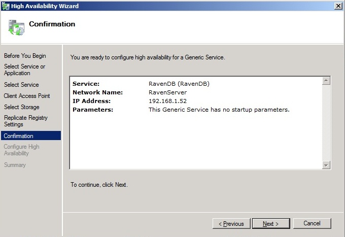 Figure 2.7: FMC Configuration