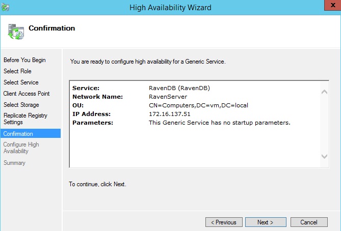 Figure 2.7: FCM Configuration