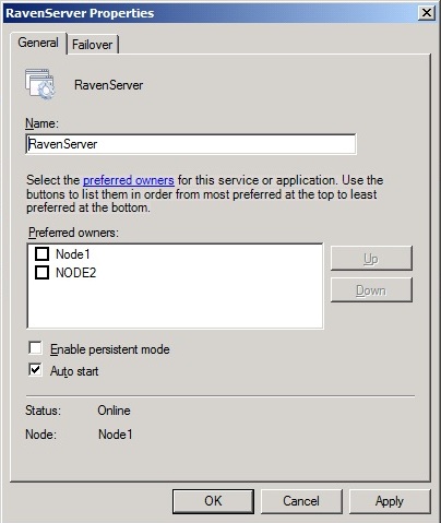 Figure 4.2: FMC Configuration