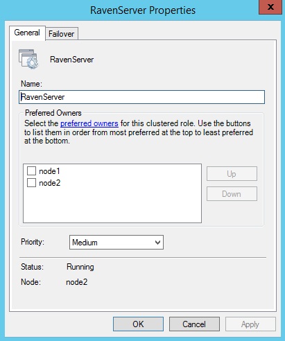 Figure 4.2: FCM Configuration