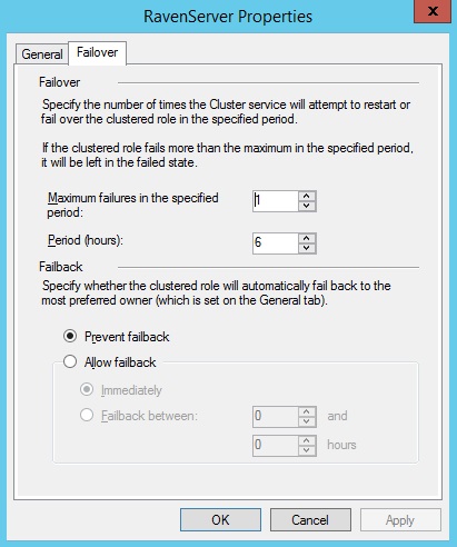 Figure 4.3: FCM Configuration