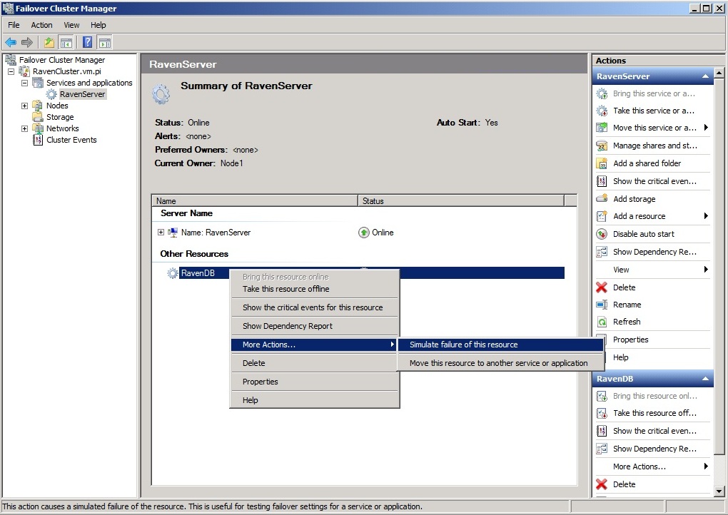 Figure 5.1: FMC Configuration