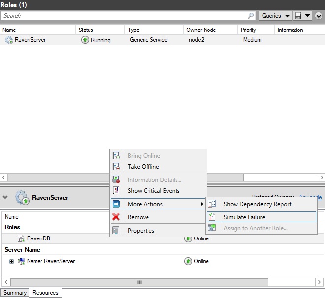 Figure 5.1: FCM Configuration