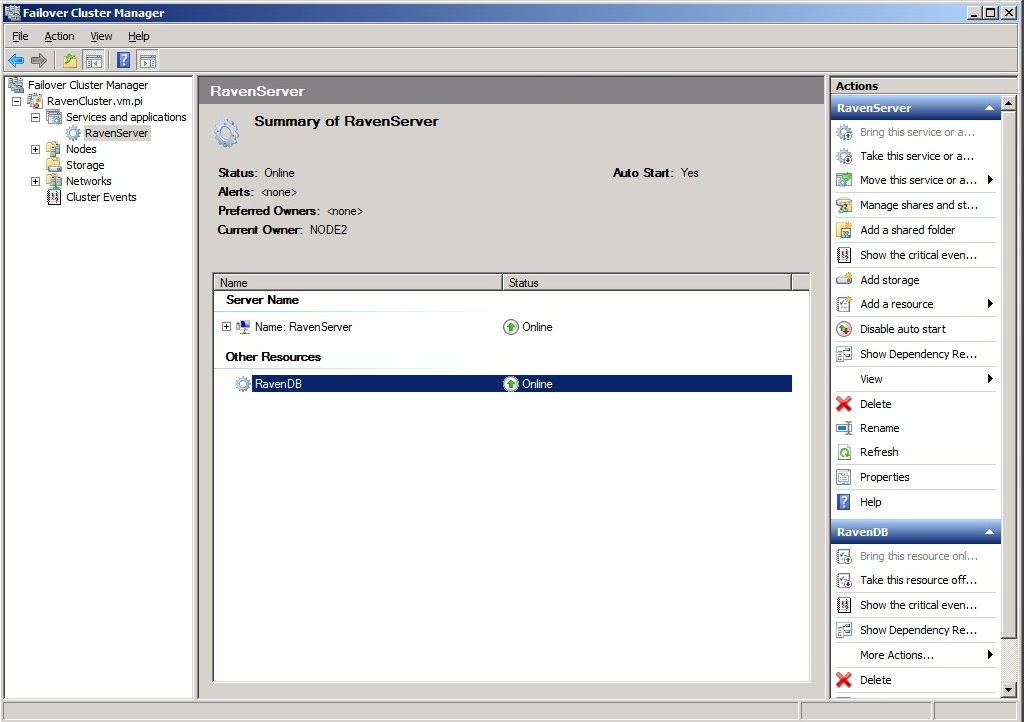 Figure 5.3: FMC Configuration