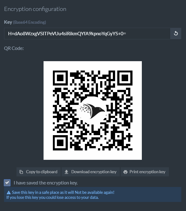 Figure 1. Secret Key