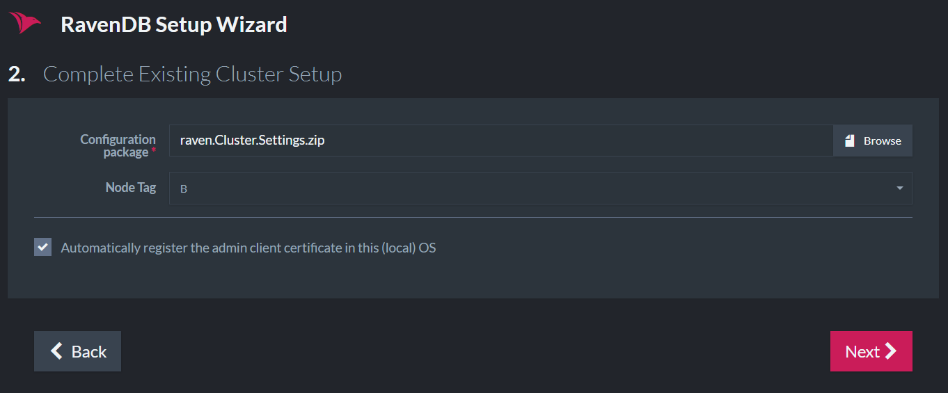 Figure 10. Upload Zip File