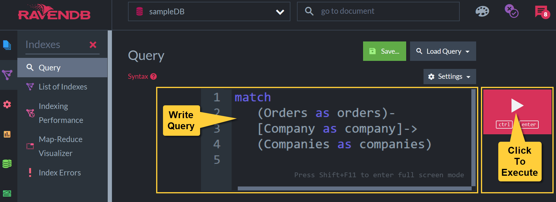 Graph Query