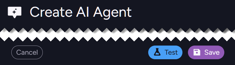 Create AI Agent