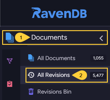 Open All Revisions