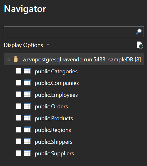 "Collections"