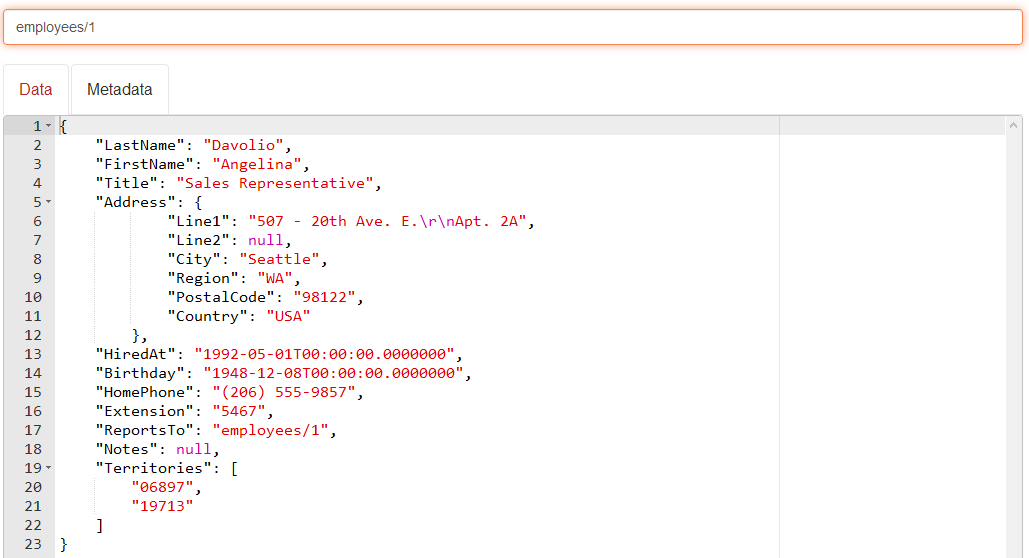 Figure 4. Studio. Conflict solved.