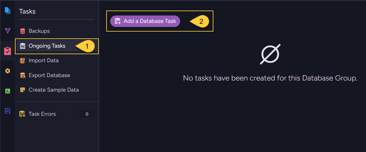 Create task 1