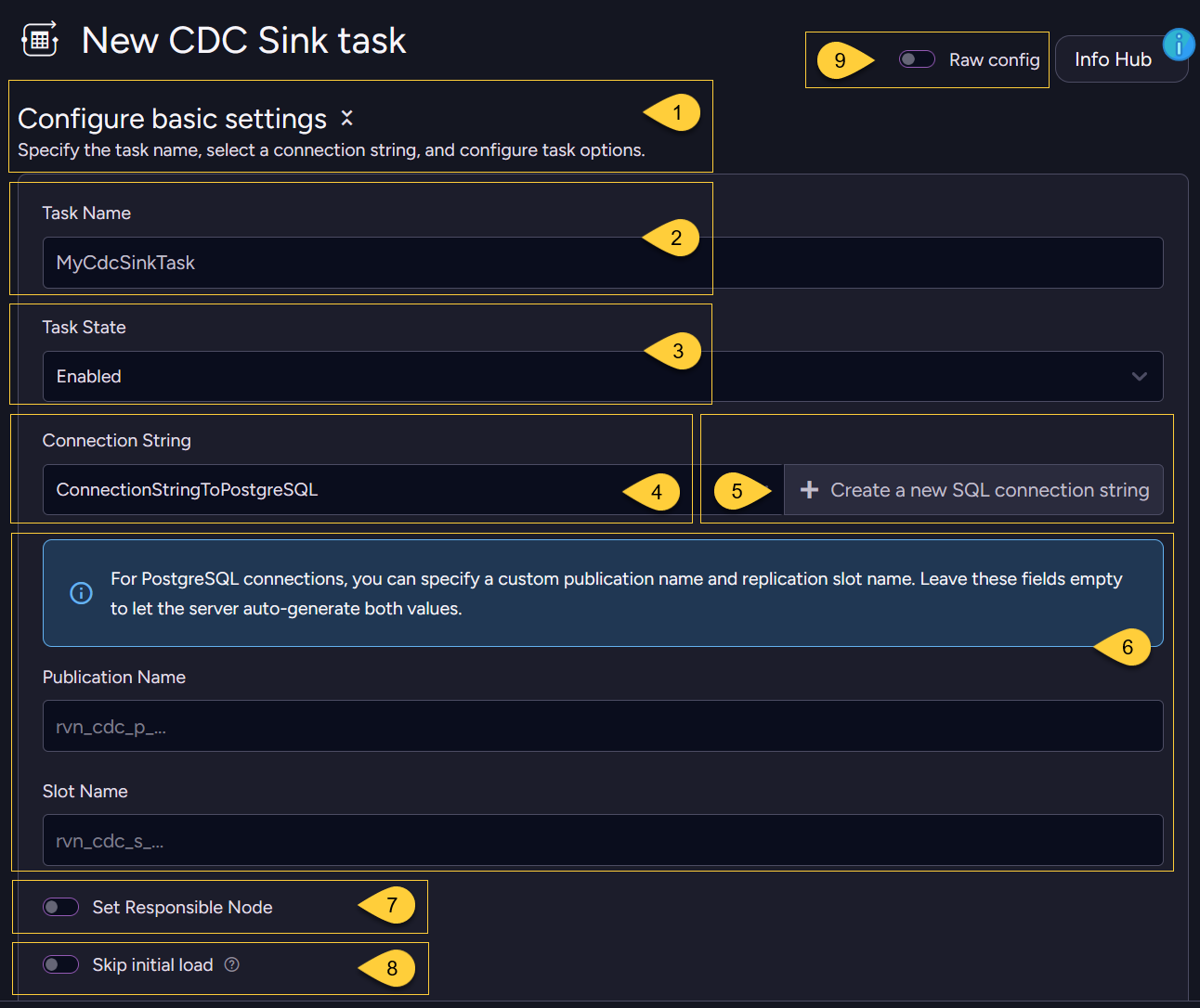 Create task 3