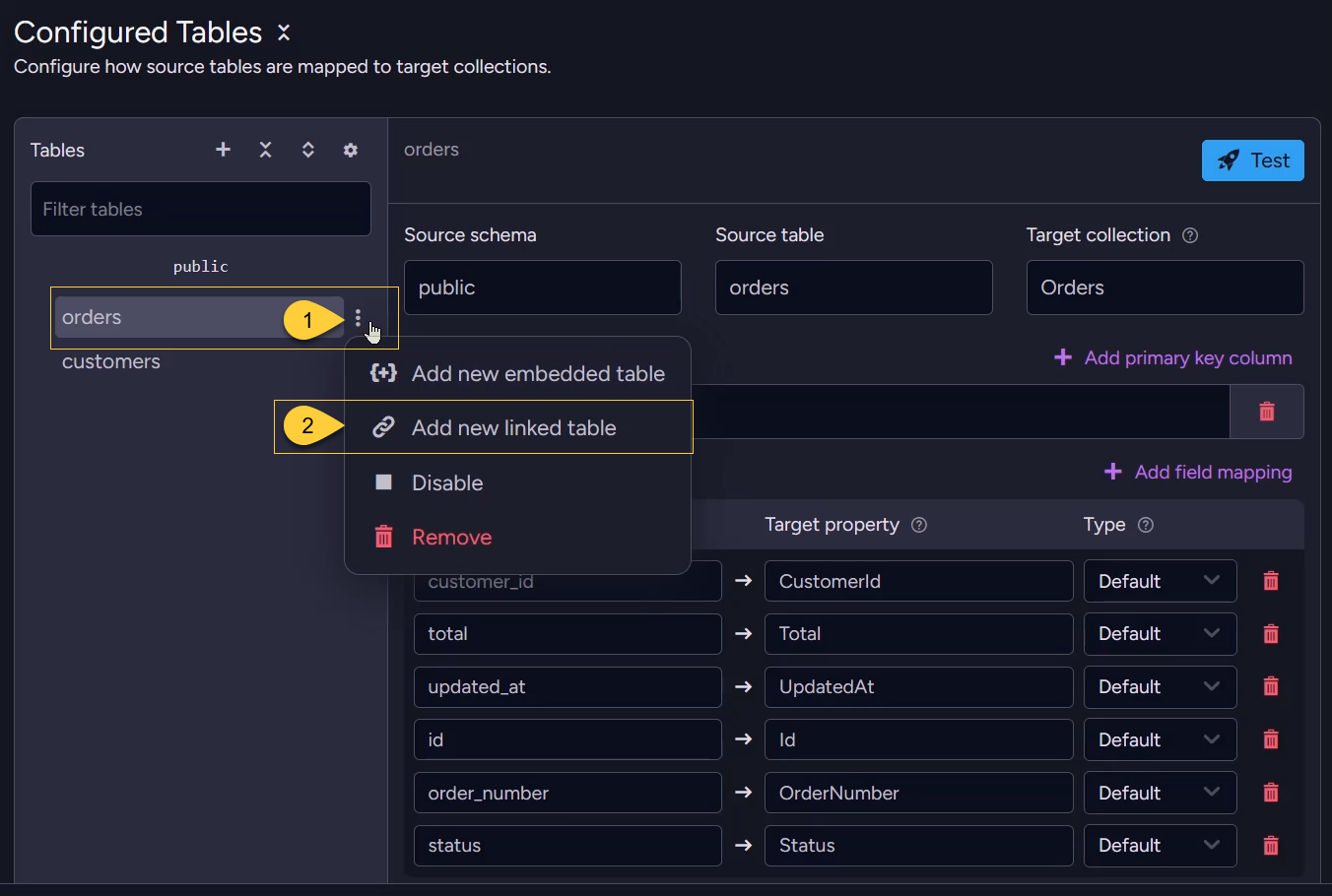 Create task 7.0