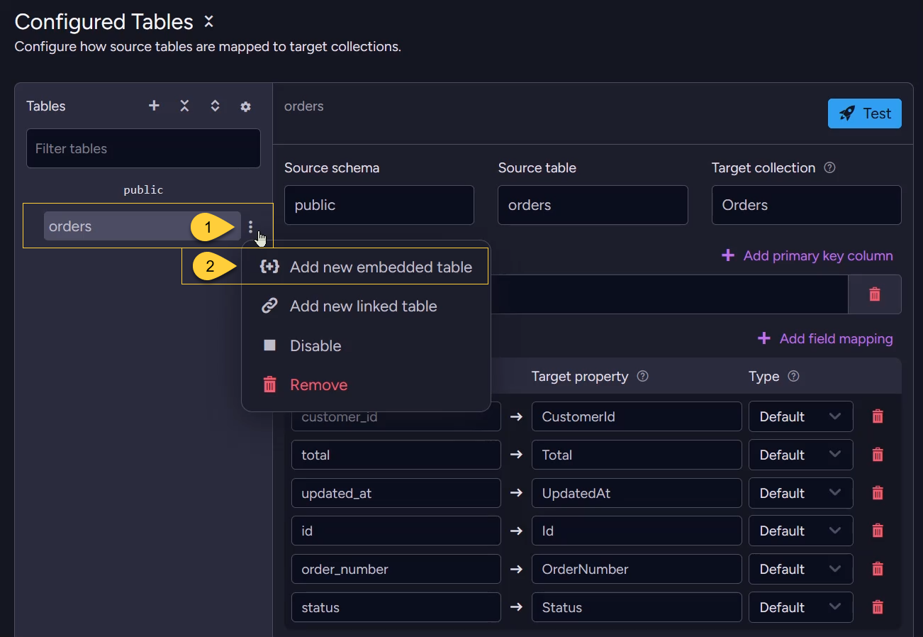 Create task 8