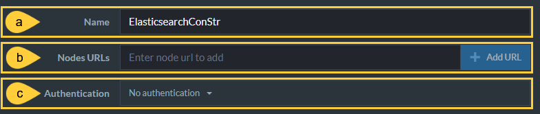 &quot;Create Connection String&quot;