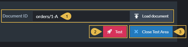 &quot;Transformation script&quot;
