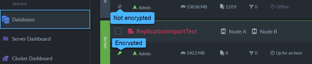 Encrypted Logo