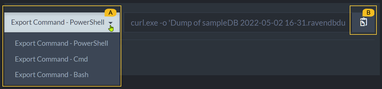 PowerShell Command