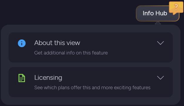 Info Hub