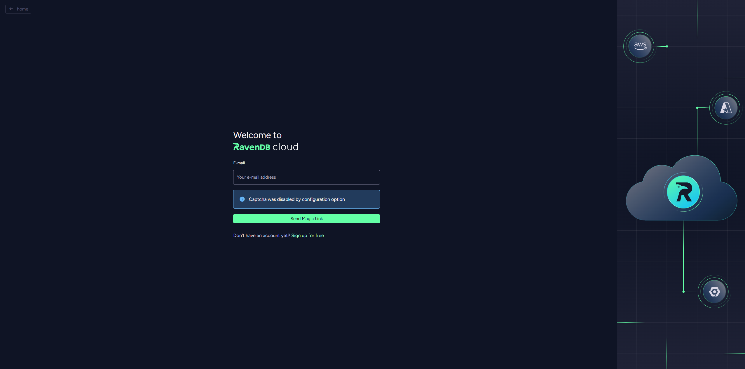 &quot;Figure 7 - Login page&quot;