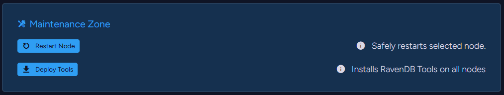 "Figure 23 - Manage Product: Storage"