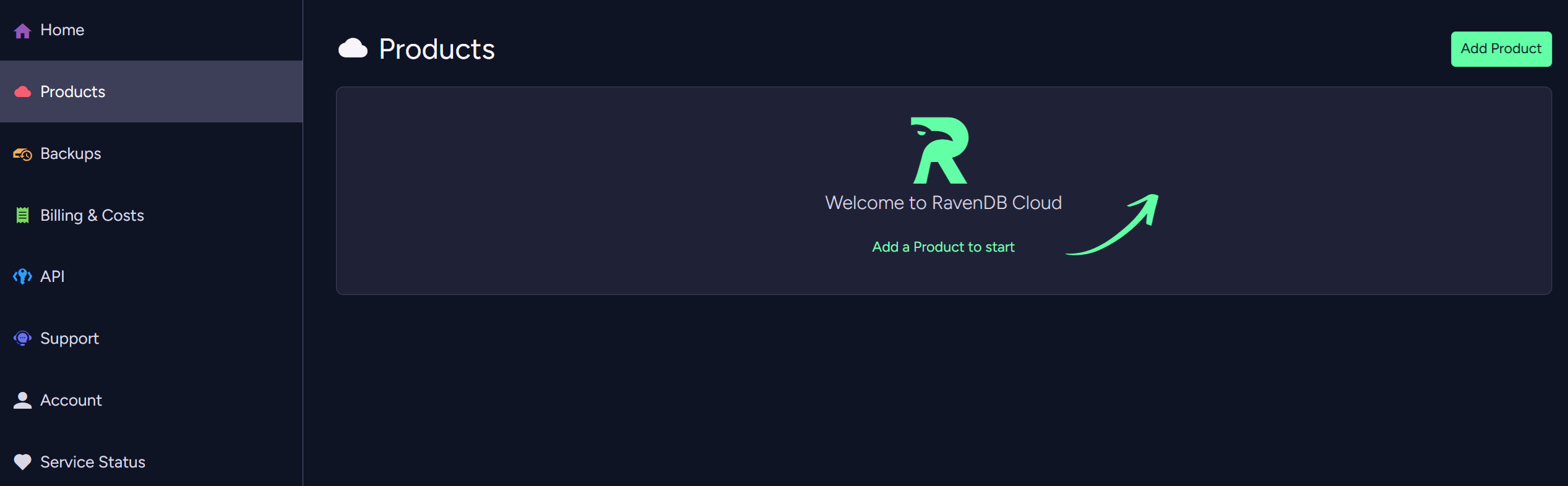 "Figure 1 - Add Product"