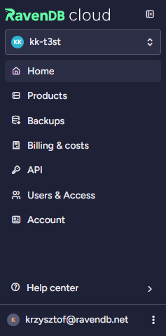 Cloud Portal overview