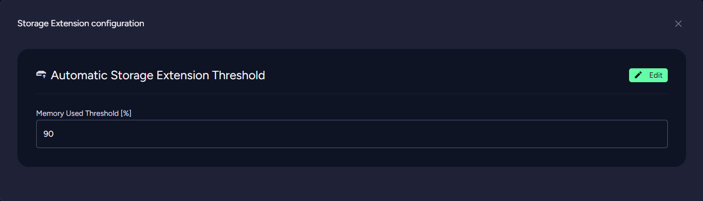 "Autoscaling Configuration"
