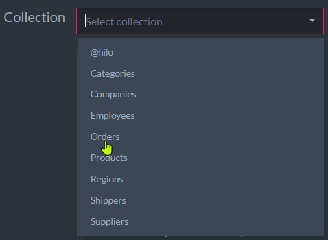 Select Collection