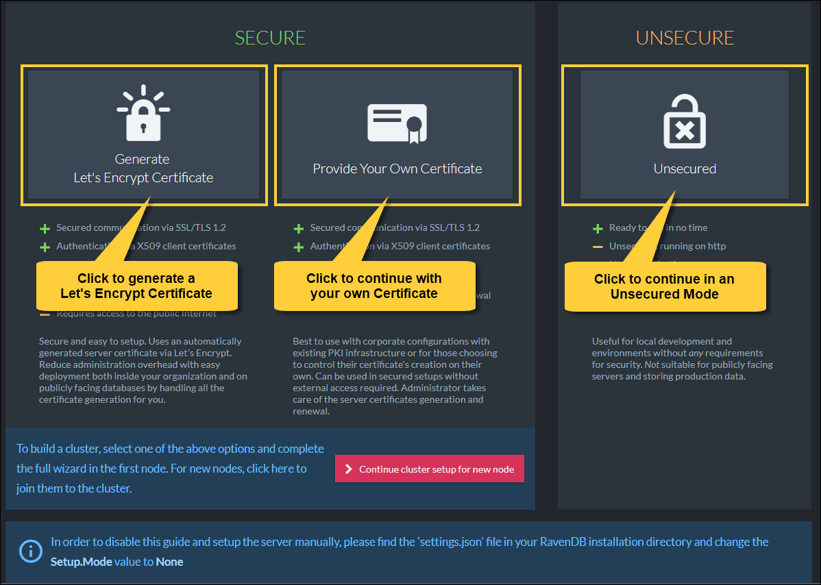 Figure 1. Welcome Page