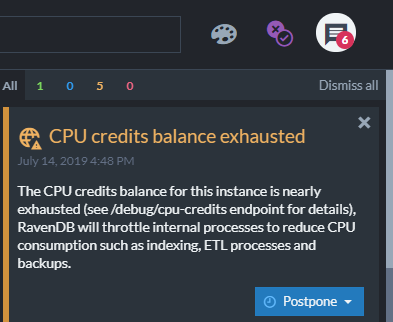 Throttling Is Coming