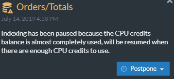 Throttling Is Here