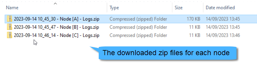 Zip file contents 5